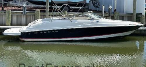 Regal 2400 LSR specificaties